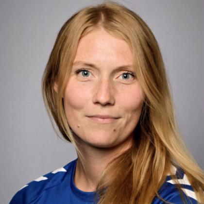 Ingrid Marie Lindstrøm